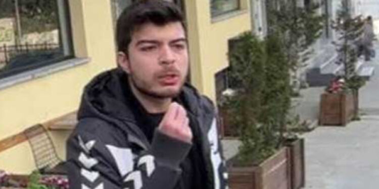 Ege Akersoy'un yurt dışı yasağı kaldırıldı