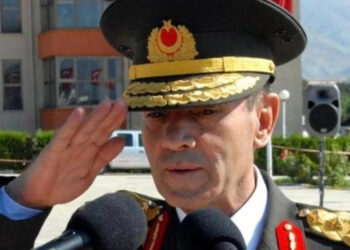 Emekli Orgeneral Saldıray Berk hayatını kaybetti