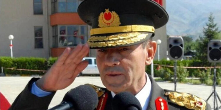 Emekli Orgeneral Saldıray Berk hayatını kaybetti