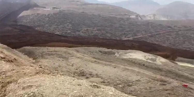 Toprak kaymasıyla ilgili 8 şüpheli gözaltında