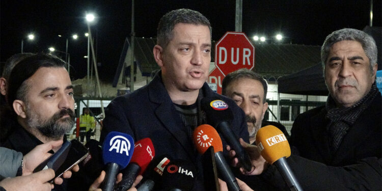 İliç'teki maden kazasına biz kaza diyemeyiz