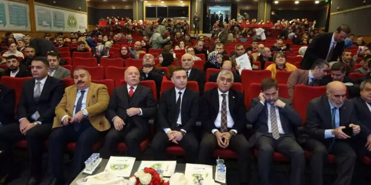 Erzurum'un Sürdürülebilir Enerji ve İklim Değişikliği Eylem Planı açıklandı