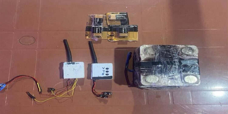 Eylem hazırlığındaki terörist Suriye'nin kuzeyinde yakalandı