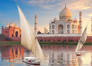 Hindistan'da mutlaka görülmesi gereken yerler