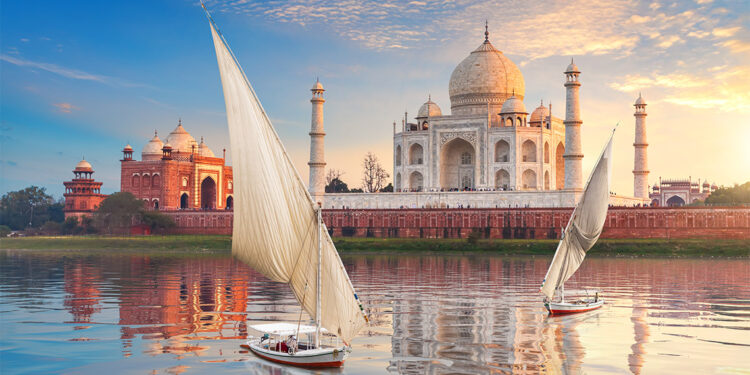 Hindistan'da mutlaka görülmesi gereken yerler