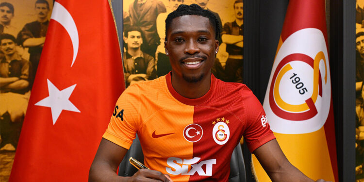Galatasaray Derrick Köhn'ü kadrosuna kattı