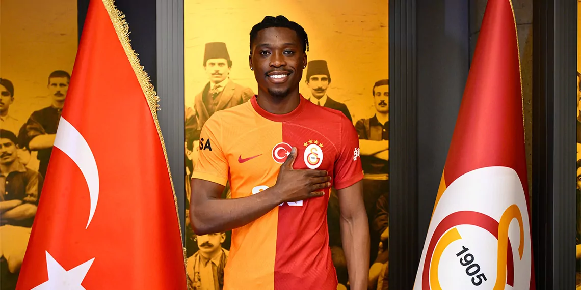 Galatasaray derrick kohnu kadrosuna kattigini duyurdu fotograflar 6288 dhaphoto3 - futbol haberleri, spor haberleri - haberton