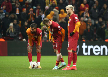 Galatasaray Serge Aurier ile anlaşmaya vardı