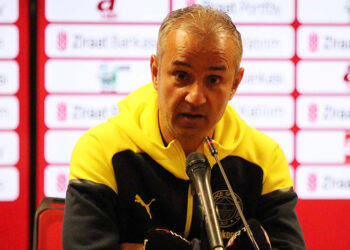 Gaziantep FK-Fenerbahçe maçının ardından