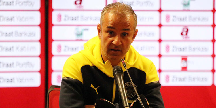 Gaziantep FK-Fenerbahçe maçının ardından