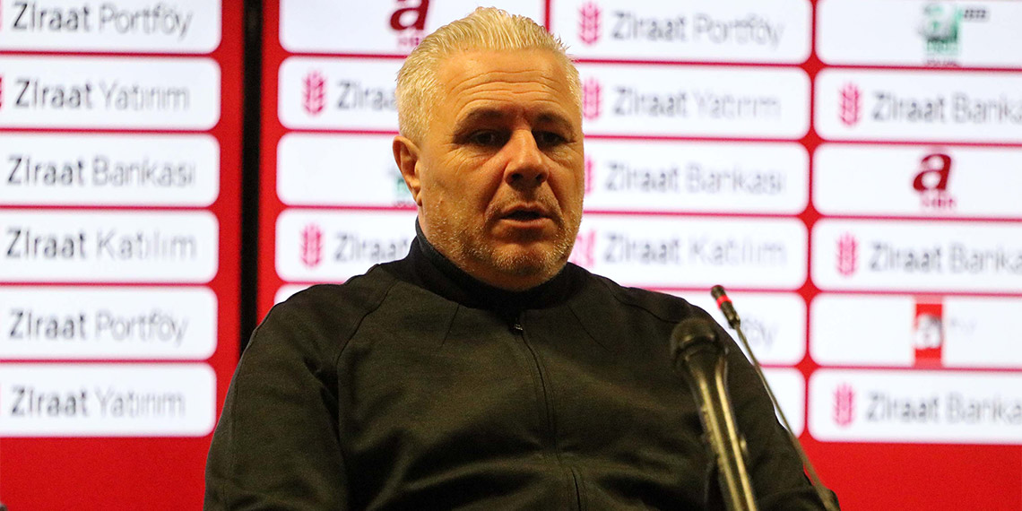 Gaziantep FK-Fenerbahçe maçının ardından