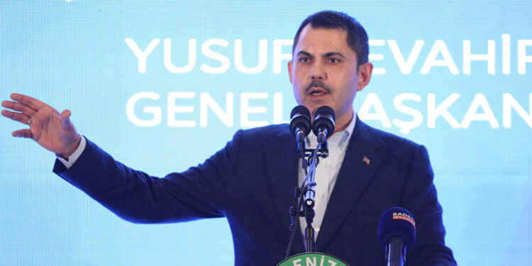 Çevre Bakanlığı sadece çevresel etkileri denetler