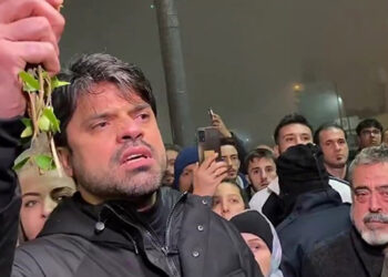 TİP'in Hatay Belediye Başkan Adayı Gökhan Zan oldu