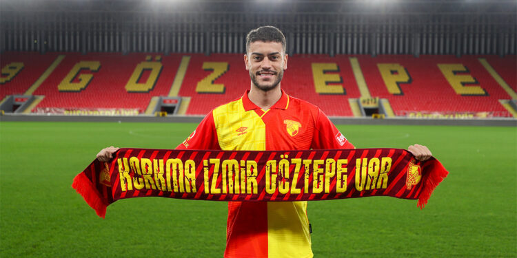 Göztepe Romulo Cardoso ile anlaştı