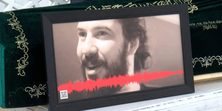 Güngören'de öldürülen müzisyen toprağa verildi