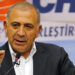 Gürsel Tekin CHP'den istifa etti