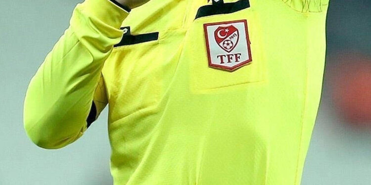 26'ncı hafta maçlarını yönetecek hakemler açıkladı