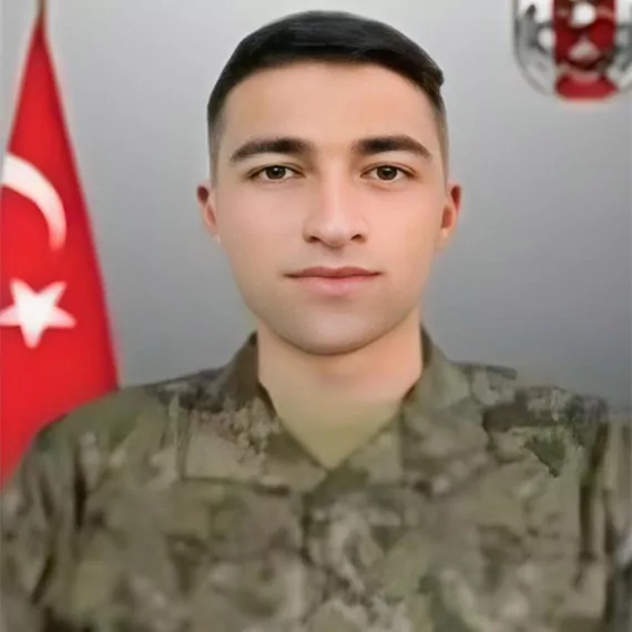 Sözleşmeli er adem kel şehit oldu