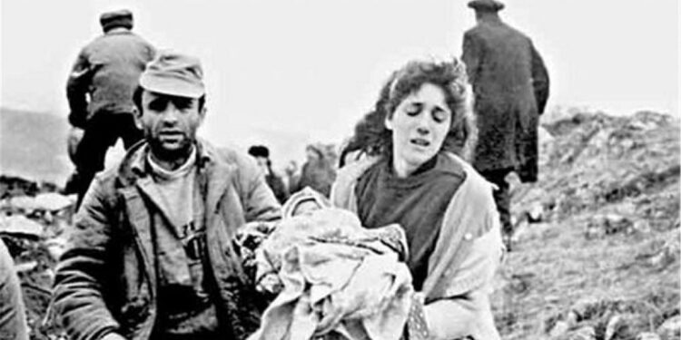 Hocalı Katliamı: 26 Şubat 1992