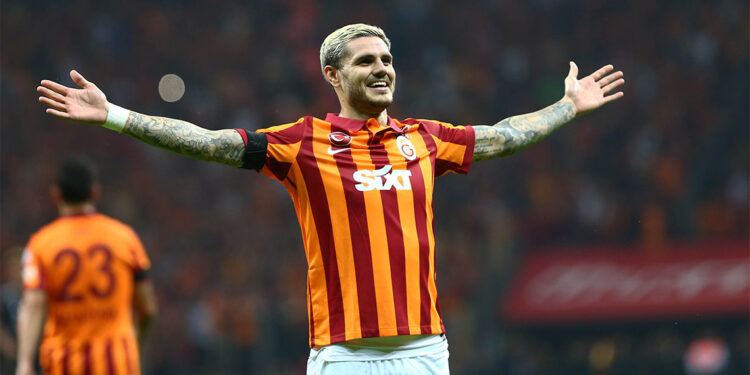 Mauro Icardi'nin cezası belli oldu