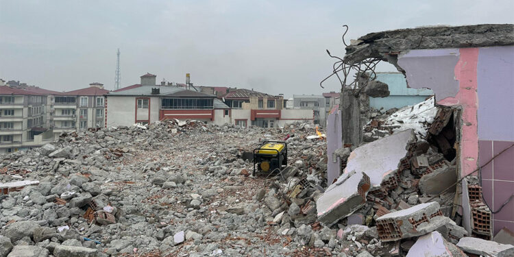 Iğdır'da 4 yılda 800 bina yıkımı yapıldı