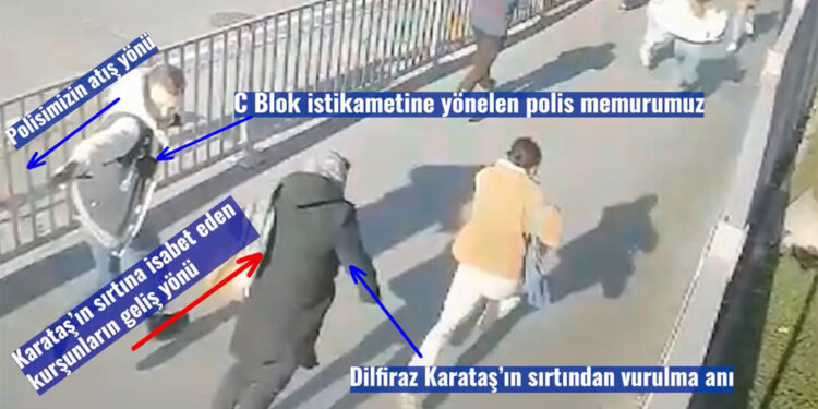 İletişim Başkanlığı'ndan Dilfiraz Karataş'ın polis kurşunuyla öldüğü iddiasına yanıt