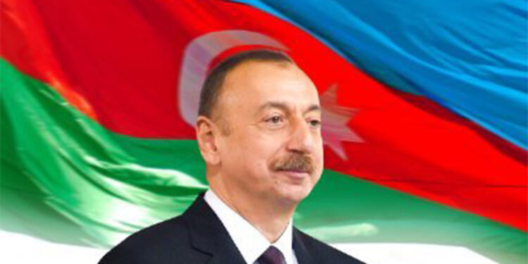 İham Aliyev Türkiye'ye resmi ziyaret gerçekleştirecek