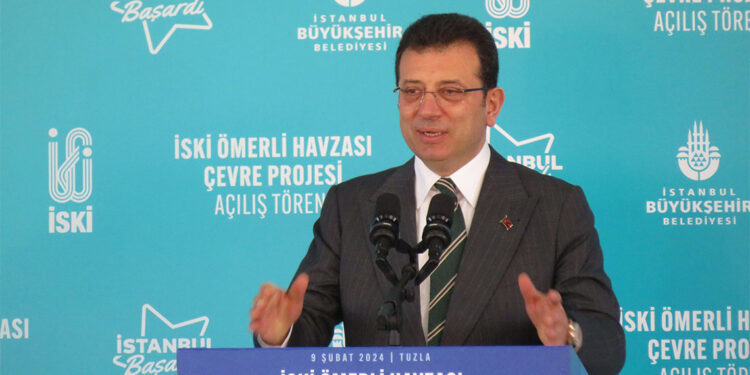 Ömerli Barajı'na atık su akışını engelleyecek proje tamamlandı