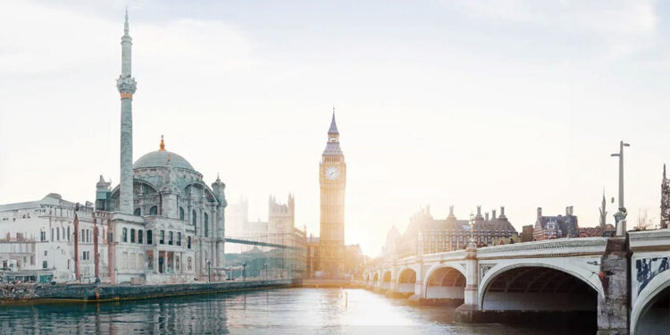 İngiltere'deki 12 gayrimenkul projesi İstanbul'da tanıtılacak