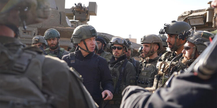 İsrail operasyonlara Refah'ta devam edecek