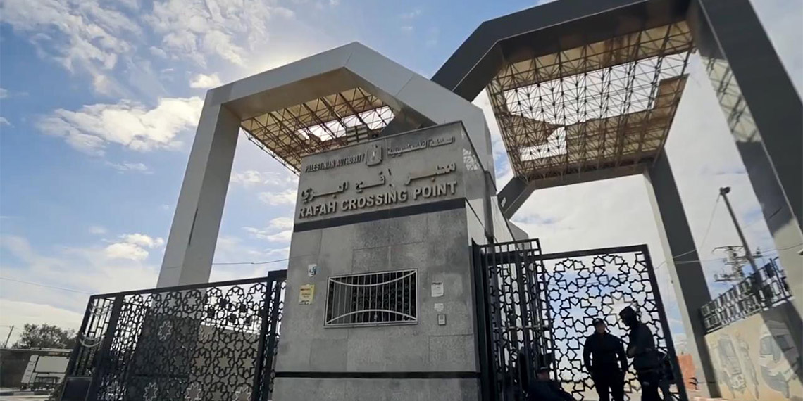 İsrail'in olası ‘Refah saldırısı’ dünyadan tepki gördü