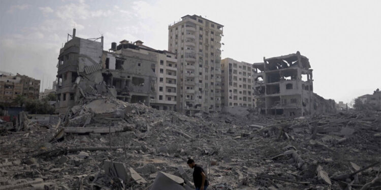 İsrail'in olası ‘Refah saldırısı’ dünyadan tepki gördü