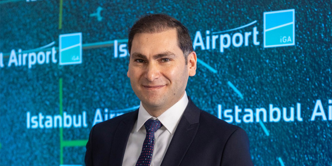 İstanbul Havalimanı'ndan 2024 yılında 85 milyon yolcu hedefi