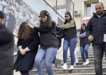 1.5 milyon liralık dolandırıcılık yapan 11 şüpheli gözaltına alındı