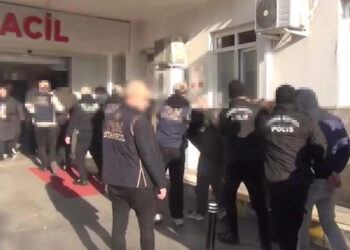 Gözaltına alınan 10 DEAŞ üyesi tutuklandı