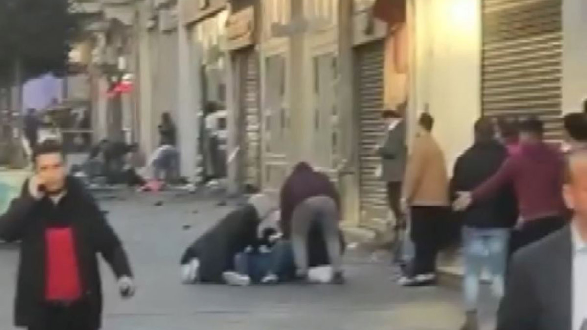 İstiklal Caddesi'ndeki bombalı saldırı davasında mütalaa açıklandı. Savcı, bombayı yerleştiren sanık Ahlam Albashır'ın iddianamedeki gibi cezalandırılmasını ve tutukluluğunun devamını istedi.
