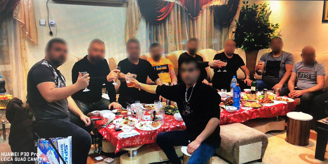 Kafes-36 operasyonlarında gözaltına alınan 9 kişi tutuklandı