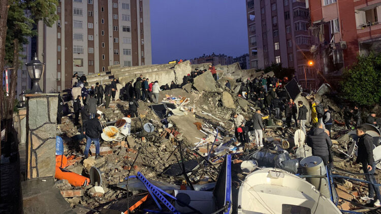 Ne anlatılır ne de yaşanır