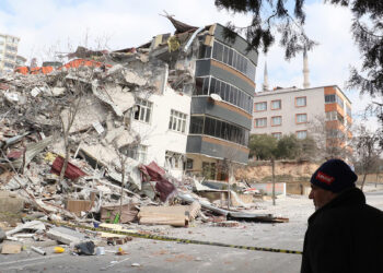 Her şey son kez yaşandı