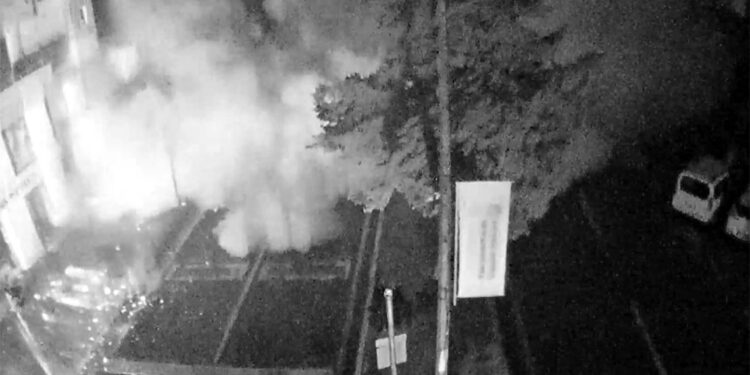 6 Şubat depremlerine ilişkin yeni görüntüler ortaya çıktı