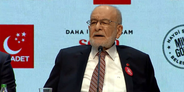 1 Nisan sabahı Milli Görüş belediyeciliği ile buluşturacağız sizleri