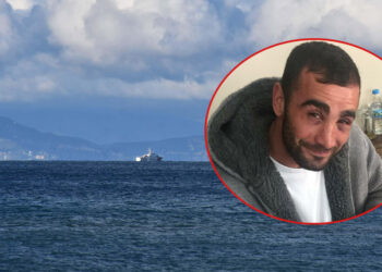 Dikili'de batan balıkçı teknesinde kaybolan Gökhan Çakır henüz bulunamadı