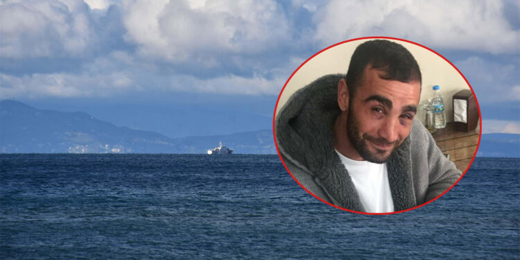 Dikili'de batan balıkçı teknesinde kaybolan Gökhan Çakır henüz bulunamadı