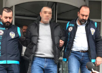Gazeteci Azim Deniz'i yaralayan şüpheli yakalandı