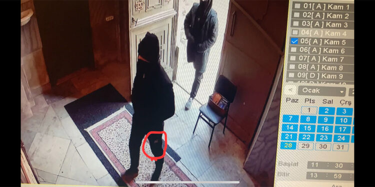 Kilise saldırısında 25 kişi tutuklandı