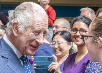 İngiltere Kralı 3. Charles'tan teşekkür mesajı