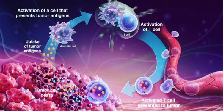 İlaçsız lazerli kanser tedavisi
