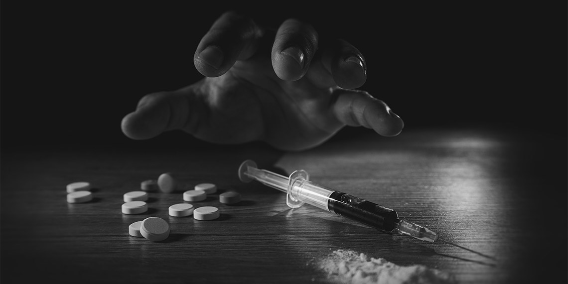 Çocuk ve gençlerde madde bağımlılığı