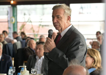 Betonla, plastikle, boşa verilecek para ile işimiz yok