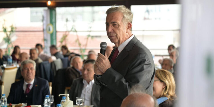 Betonla, plastikle, boşa verilecek para ile işimiz yok